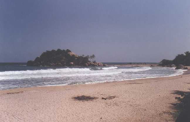 Parque Tayrona