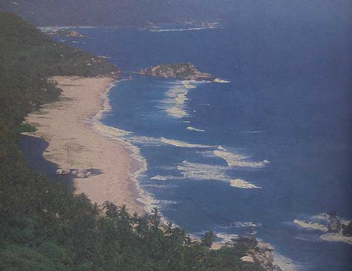 Parque Tayrona